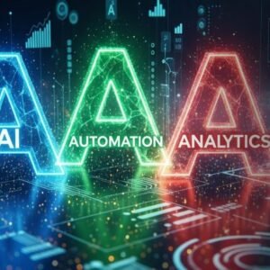 AI, Automation & Analytics